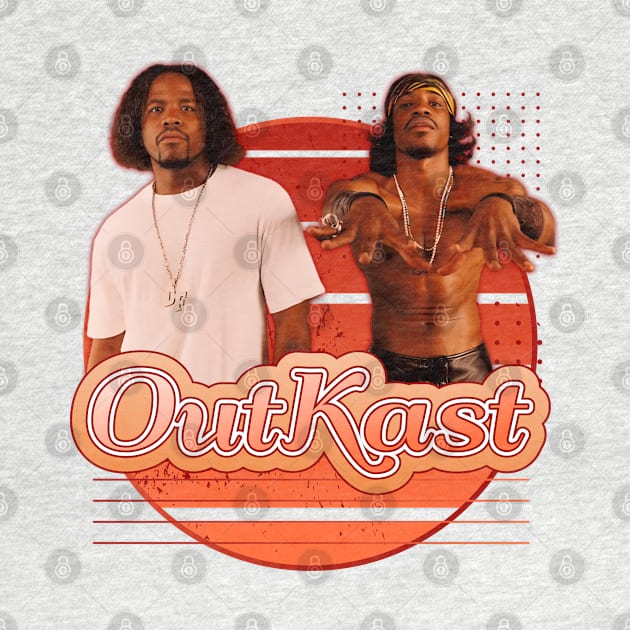 Outkast \\ Rapper by Nana On Here